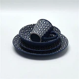 Sú zelené súpravy riadu odolné voči teplu?